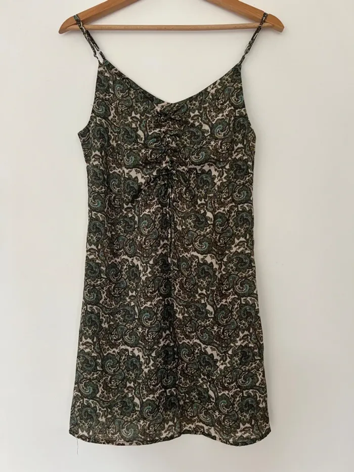 Robe courte à motifs femme Shein - photo numéro 2
