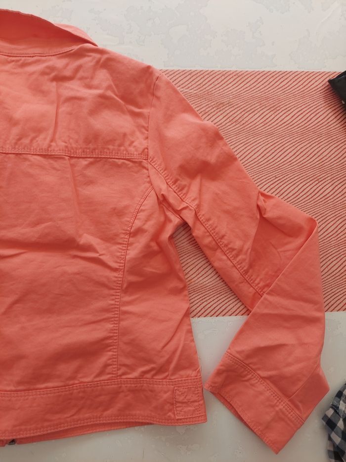 Veste coupe perfecto 10ans - photo numéro 10