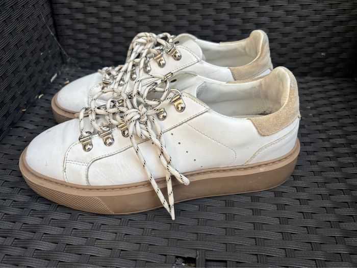 🥇 À Vendre  – Baskets The Kooples Homme 🥇 - photo numéro 3
