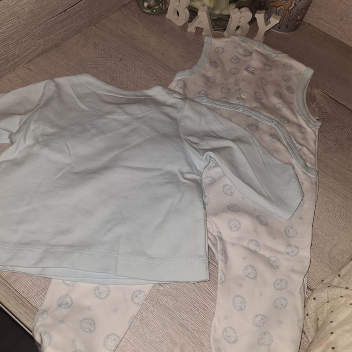 Pyjama 2 pièces winnie disney 3-6 mois - photo numéro 8