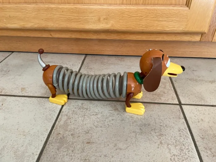 Chien Zig Zag Toy Story lumineux - photo numéro 4