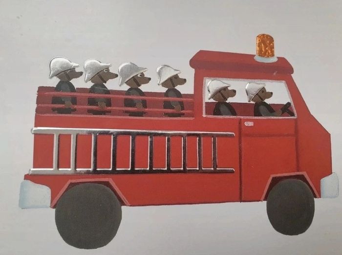 Le livre à toucher et à écouter de Petit Ours Brun - photo numéro 5