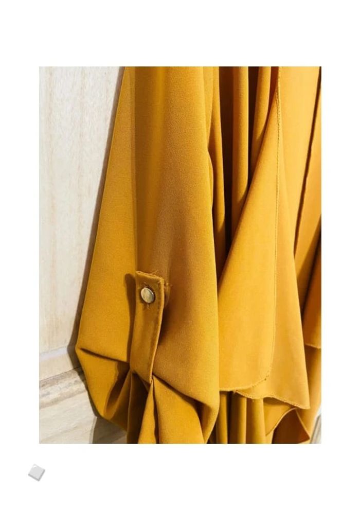 Trench fluide avec ceinture - photo numéro 6