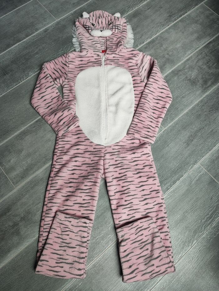 Pyjama combinaison en 10 ans