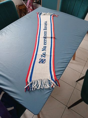 Ancienne écharpe SC Heerenveen pays bas Holland