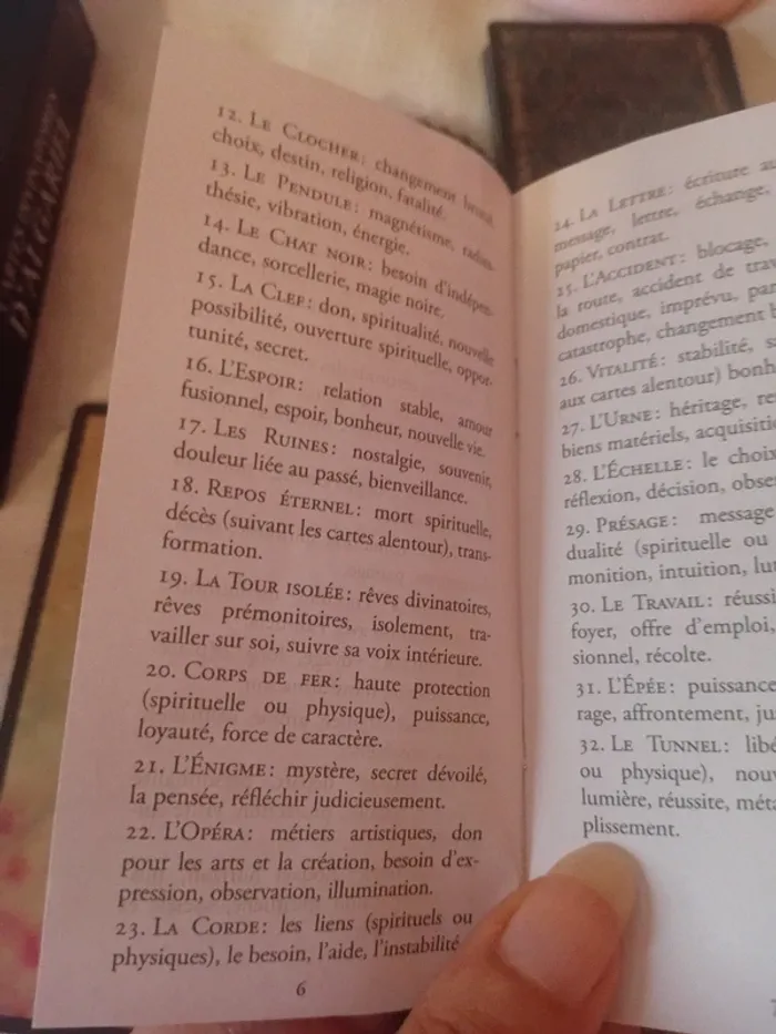 Oracle d' Algariel - photo numéro 9