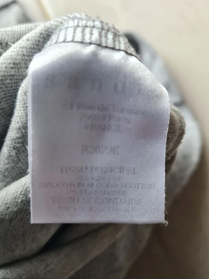 Robe sandro - photo numéro 9