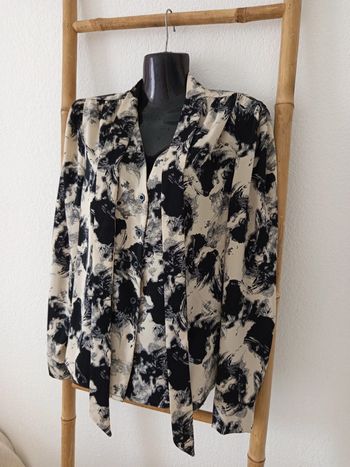 Blouse chemise fluide taille M