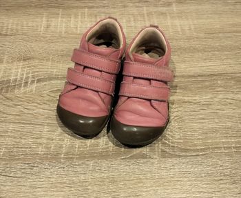 Chaussures bébé Geox souples