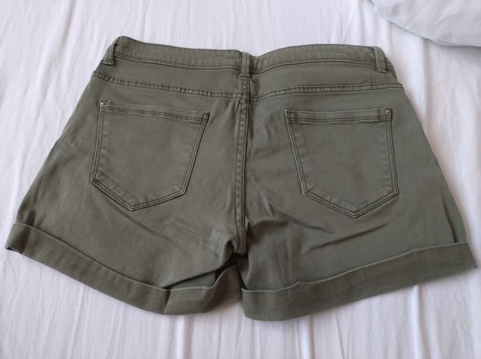 Short en jean 36 - photo numéro 3
