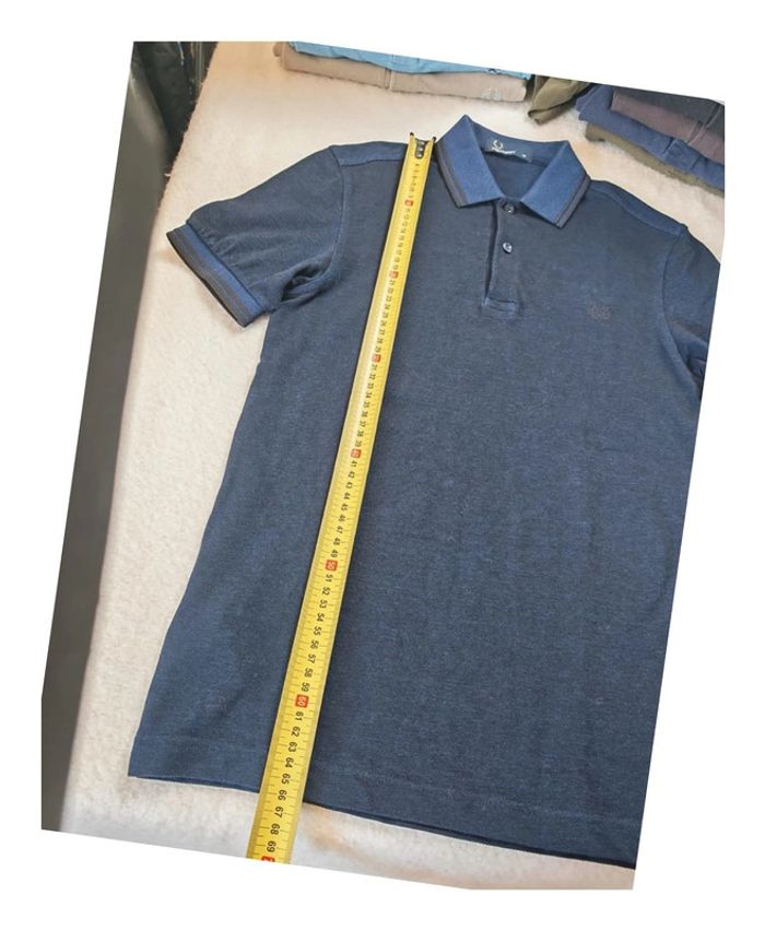 Sublime polo M3600 Fred Perry taille XS - photo numéro 8