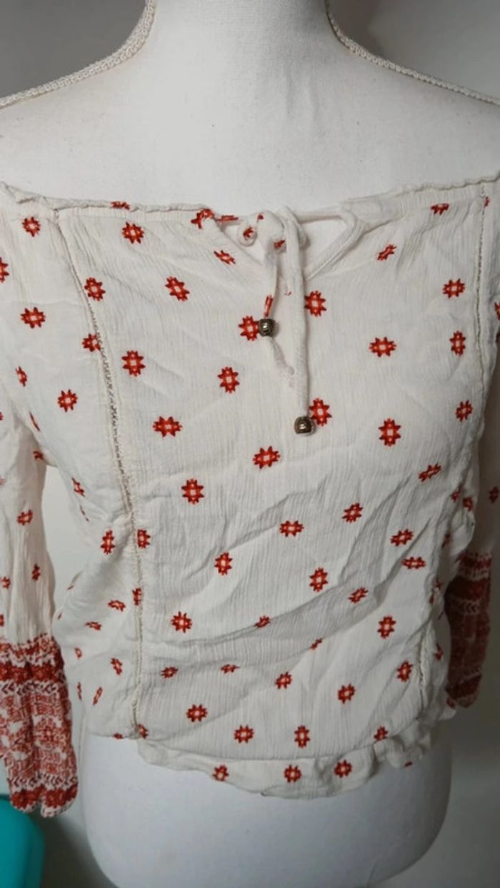 Blouse Bréal - photo numéro 5
