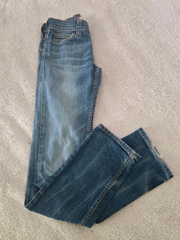 Levi's 511 slim taille 36 ou w27 L32 - photo numéro 3