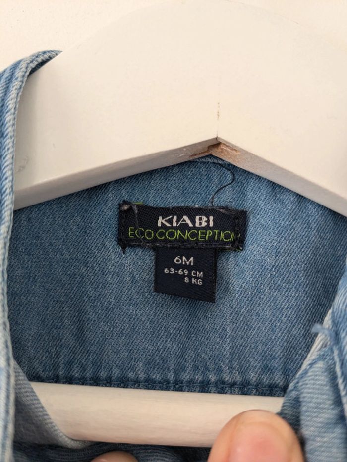 Chemisette Kiabi - photo numéro 3