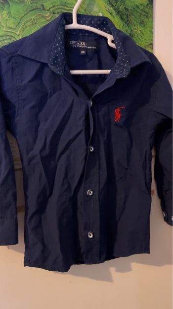 Chemise garçon 