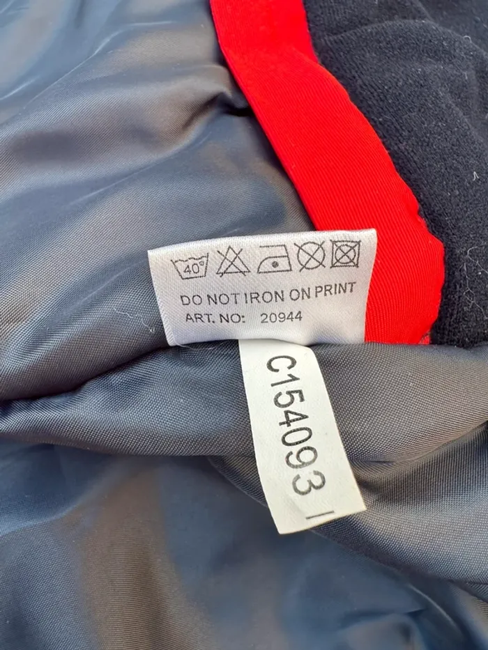 Veste Mitsubishi Motors - photo numéro 11