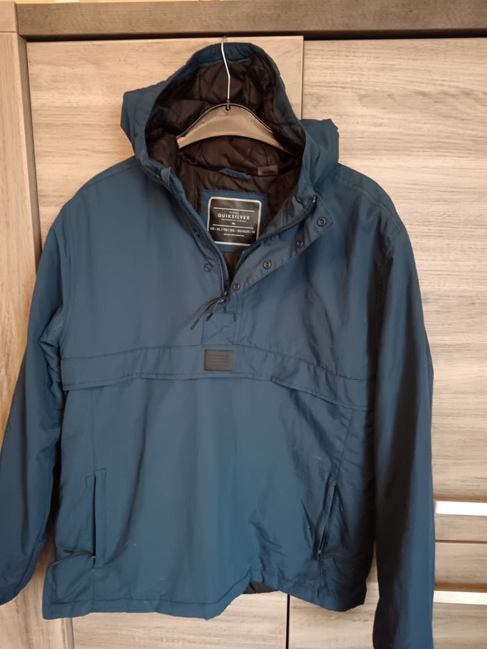 Blouson taille 16 ans marque Quiksilver