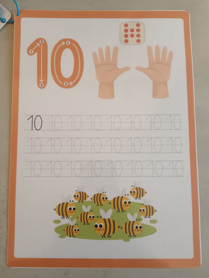 Livret d'apprentissage et de graphisme - photo numéro 5