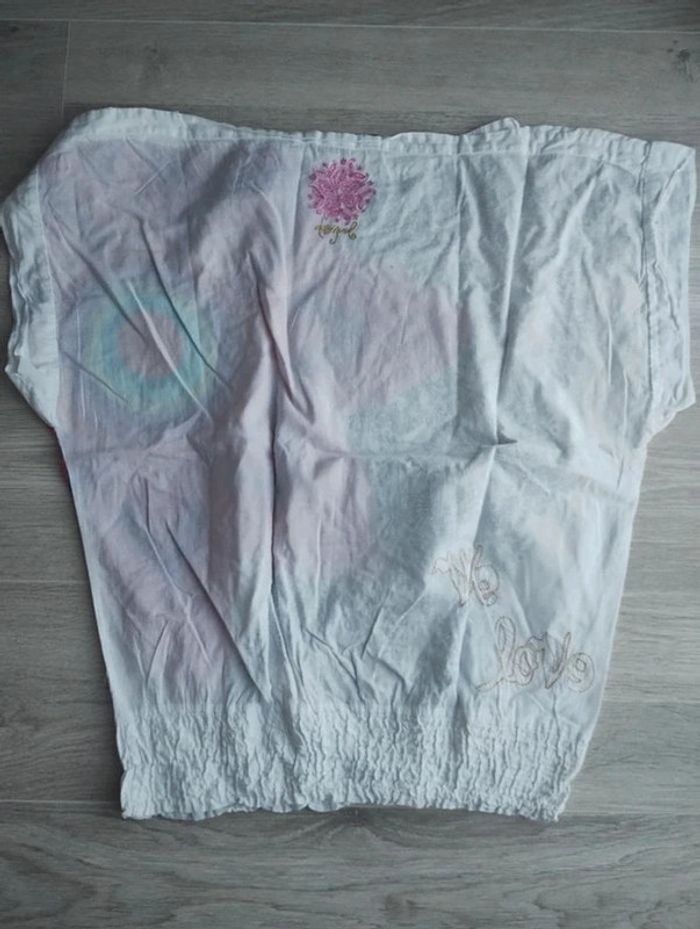 Haut léger Desigual, Taille L - photo numéro 2