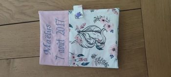 Protège carnet de santé