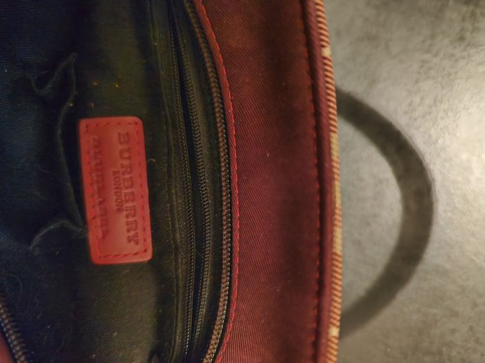 Petit sac burberry - photo numéro 6