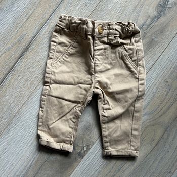Pantalon beige 