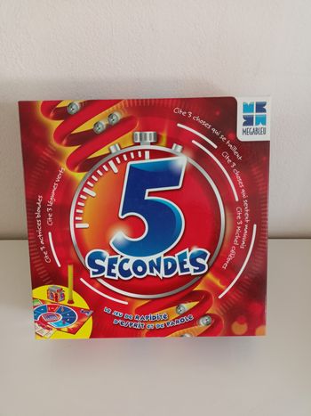 5 secondes megableu complet
