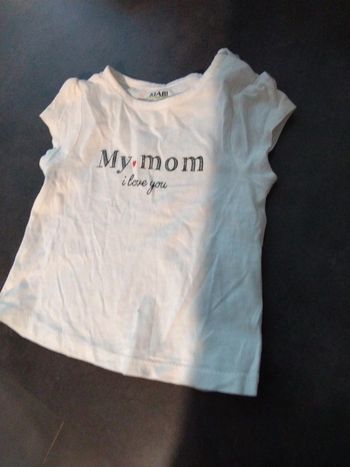 T-shirts manches courtes