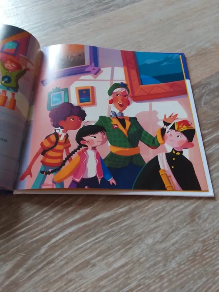 Livre le fibre - photo numéro 7