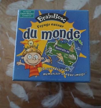 brainbox voyage autour du monde