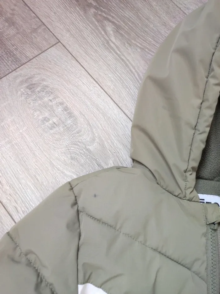 Manteau, doudoune 4 ans Gémo - photo numéro 4