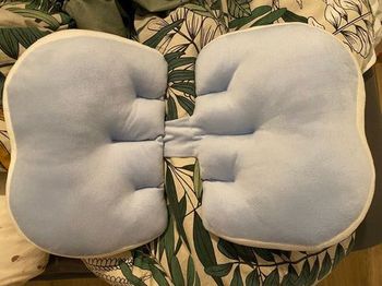 Coussin de grossesse pour dormir