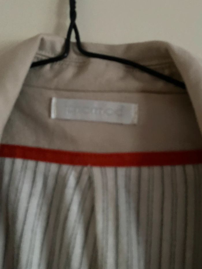 blazer beige - photo numéro 2