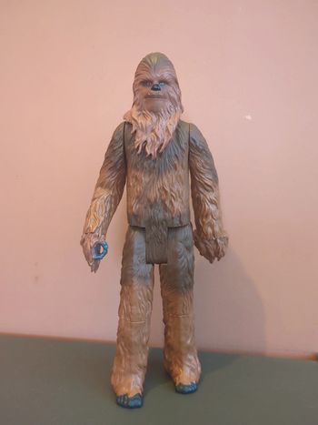 Chewbacca figurine star wars