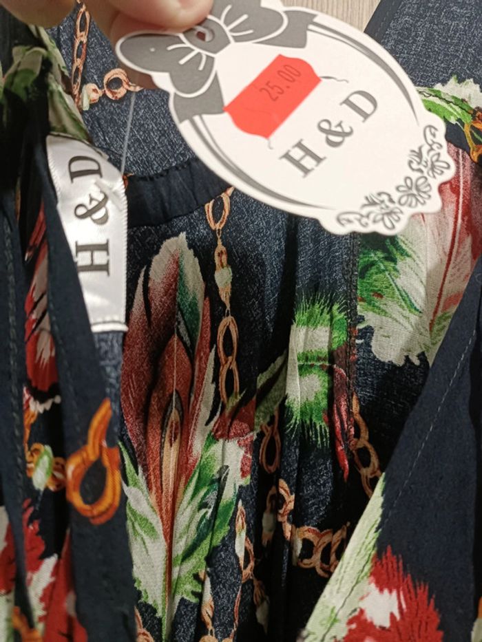 Longue Robe dos Demi nue - photo numéro 4