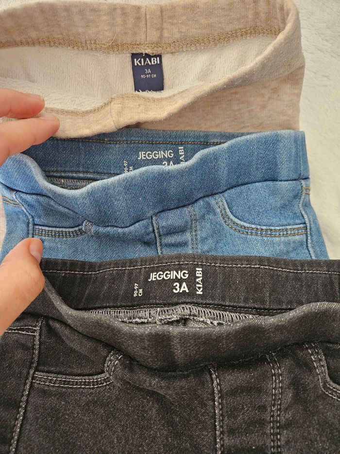 Lot Pantalons - photo numéro 2