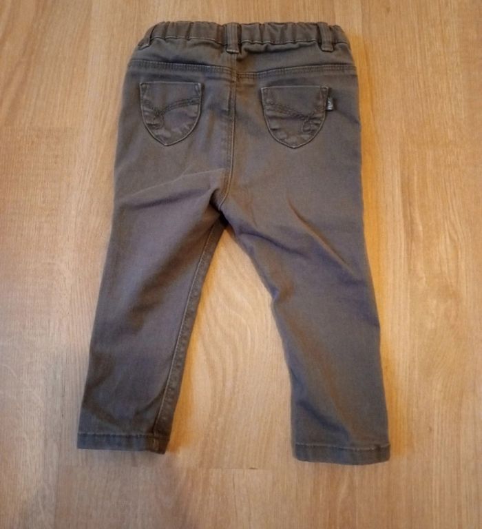 Pantalon jeans - photo numéro 3