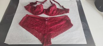 Ensemble lingerie Etam