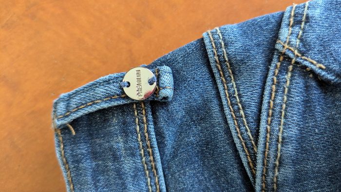 Jeans grain de malice - photo numéro 3