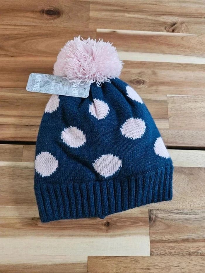 Bonnet taille unique