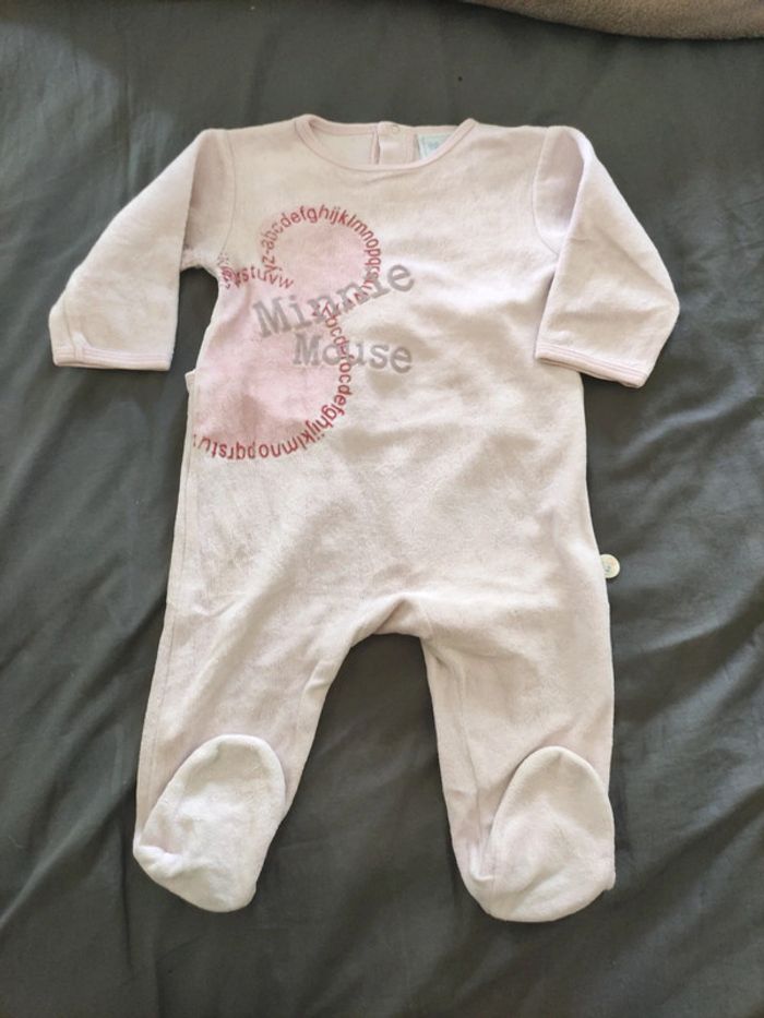 Pyjama 9 mois - photo numéro 2