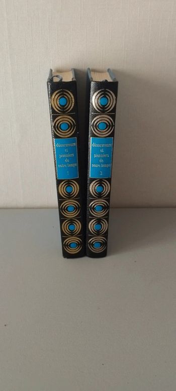 Découvreur et pionniers de notre temps.