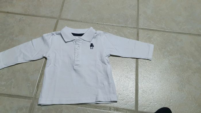 Polo lulu castagnettes - photo numéro 3