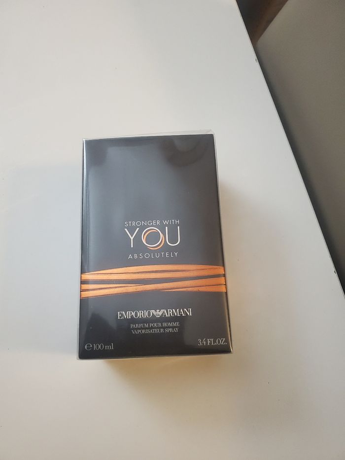 Stronger With You absolutely