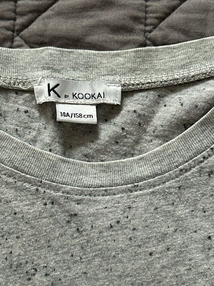 Robe t-shirt été fille - photo numéro 2