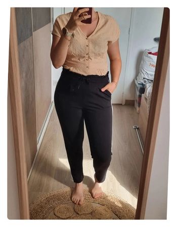 Pantalon noir