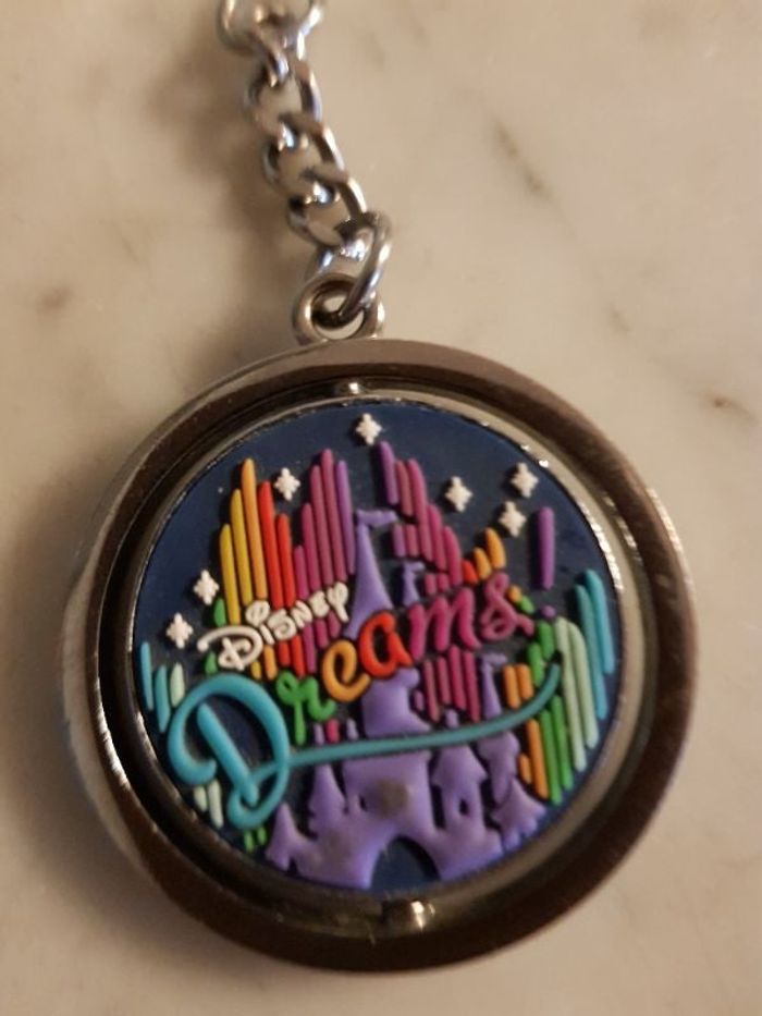 Porte clef de chez Disney