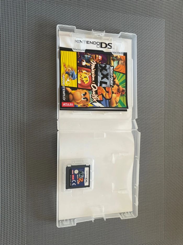Asterix Et Obelix Xxl 2 Mission Ouifix Jeu Nintendo ds - photo numéro 2