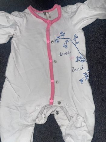 Pyjama en jersey