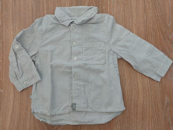 Lot chemises manches longues - photo numéro 6